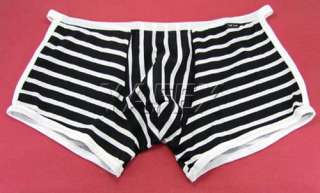   ,Sexy Men’s Side open Underwear Boxers Briefs Shorts XS~L  