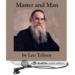  Master and Man (Audible Audio Edition) Leo Tolstoy 