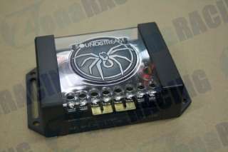 Soundstream Tarantula Series TRC.60C 6.5 Component Speaker System 