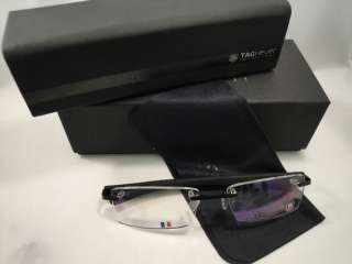  Titanium and Rubber Eyeglasses TH 8109 001 TLG 09207 56*17_140 Gray