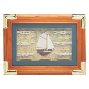 Shadow Box Frame with Glass Front from the Hanover 