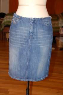   PENCIL Jean Medium Blue Wash Whiskered Fade Distressed 29 6  