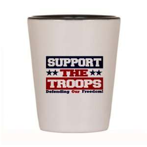   and Black of Support the Troops Defending Our Freedom 