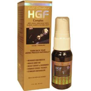  HGF Complex Anti Aging (With Human Growth Factors) Spray 