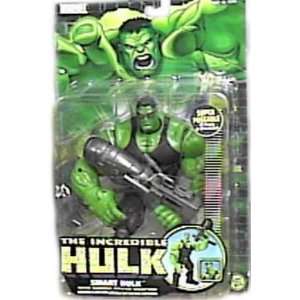  The Incredible Hulk Classics Smart Hulk Action Figure 