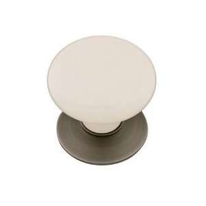   Cabinet Knob 1 3/8 Diameter x 1 3/8 Projection