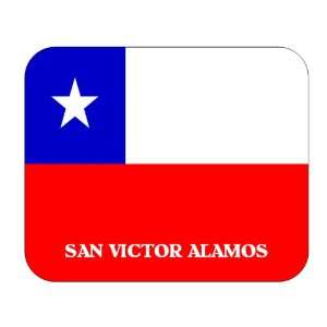  Chile, San Victor Alamos Mouse Pad 
