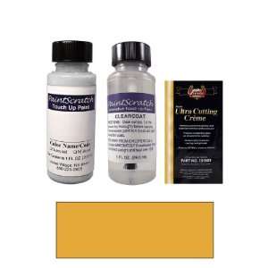 Oz. Nugget F/M Metallic Paint Bottle Kit for 1982 Cadillac All Other 