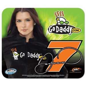  #7 Danica Patrick 2010 Mouse Pad