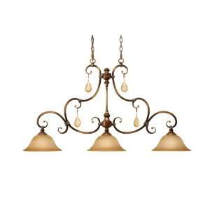   Lighting CRYSET 6095 10 ANT Alante Lighting Accessories in Antique