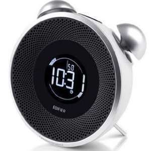  Edifier MOPLUS Digital Alarm Clock USB Mini speakers 
