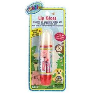  Webkinz Strawberry Lip Gloss