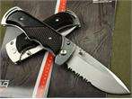 8Cr13Mov Serrate EDGE Pocket Folding Knife Enlan M015B  