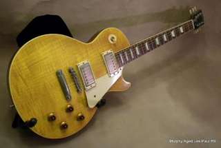   59 Reissue Les Paul Aged by Murphy Handpicked for Yamano 8lbs. 5oz