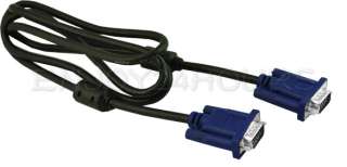 8M VGA/SVGA HDB 15 Male to HDB15 Male Extension Cable  