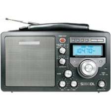   Eton GS350DL Field Radio Tuner by Eton Corporation