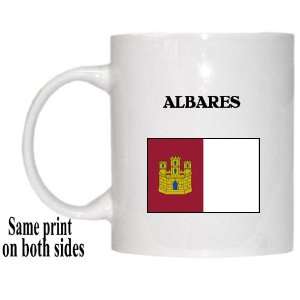 Castilla La Mancha   ALBARES Mug 