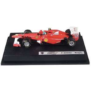  Replicarz MATW1076 2011 Ferrari, F1, Massa Toys & Games