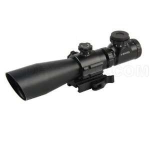 9X42 COMPACT TACTICAL SCOPE DUAL ILLUMINTAED  Sports 