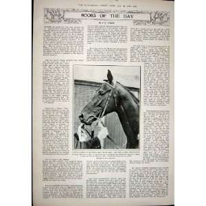   1923 MOUNT ETNA LAVA VILLAGE CERRO WEATHERVANE HORSE