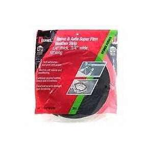  Home & Auto Sponge Rubber Weatherstripping, 10