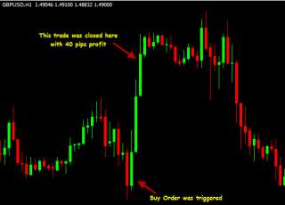   your trades you ll know exactly what to do every time simple plan to