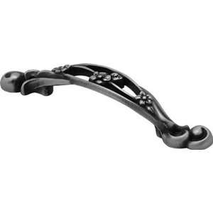  Hickory Hardware 96mm Art Nouveau Cabinet Pull (BPP2131 