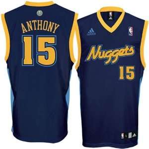  Carmelo Anthony Youth Replica Jersey   Denver Nuggets 
