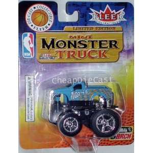   Diecast Monster Truck NBA Denver Nuggets Basketball Toys & Games
