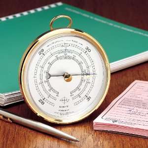  Wall Mount Barometer   Accurate Weather Prediction in a 