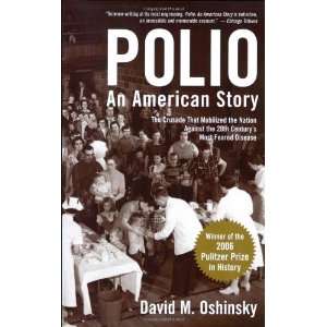    Polio An American Story [Paperback] David M. Oshinsky Books