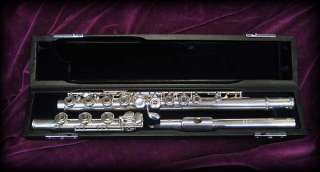 MATEKI Flute   MO 041 RBE   ,943 Silver   Brand NEW   