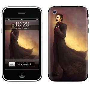   Nuri iPhone 3G Skin by Nykolai Aleksander Cell Phones & Accessories