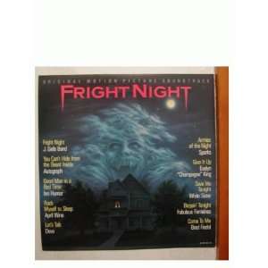 Fright Night Poster Flat Frightnight