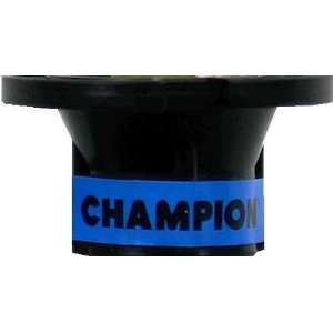  12 each Champion Deluxe Plastic Stationary Sprinkler Head 