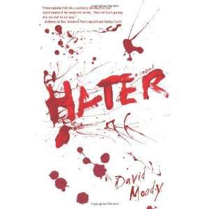  Hater [Hardcover] David Moody Books