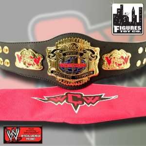 WCW CRUISERWEIGHT Championship MINI Size Replica BELT