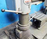 KAO MING KMR 980S 36 RADIAL ARM DRILL PRESS *12 SPEED*  