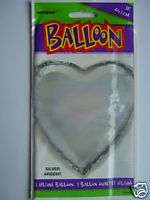 20 RED Hearts   6 Qualatex Balloons {0R RA HV}  