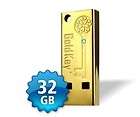 GoldKey USB Security Token with 32GB Built In Flash Drive