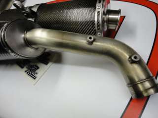DUCATI SIL MOTOR CARBON EXHAUST SILENCERS 50mm 748 916 996 998  