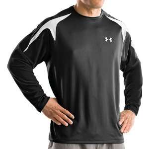 Mens UA Zone II Longsleeve T Tops by Under Armour  Sports 