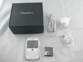 BlackBerry Curve 9360   White (Unlocked) Smartphone  