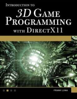   DirectX 11 by Frank Luna, Mercury Learning & Information  Paperback