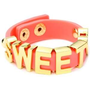    BCBgeneration Affirmation Update Spring  Sweet Bracelet Jewelry