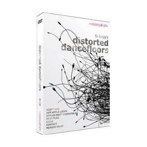  Distorted Dancefloors Sample Library (Standard) Musical Instruments