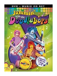 Jammin with the Doodlebops DVD, 2009  