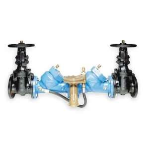  WATTS 3 909 NRS Backflow Preventer,3 In,Cast Iron