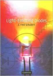   Diodes, (0521533511), E. Fred Schubert, Textbooks   