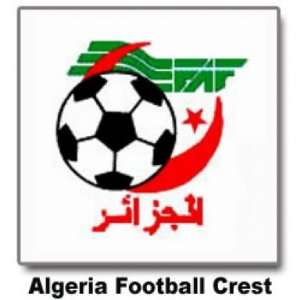  Algeria Pin Badge